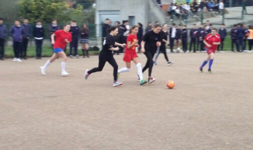 Torneo de fútbol femenino