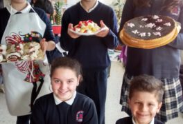 Master Chef saludable en 4º EP