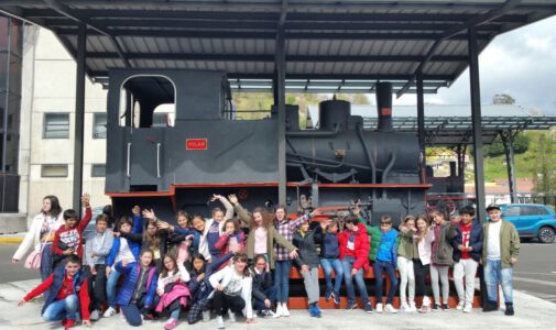 Excursión final de etapa: 6º EP en Asturias