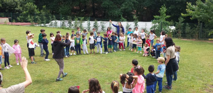 EI, 1º y 2º EP en Silleda