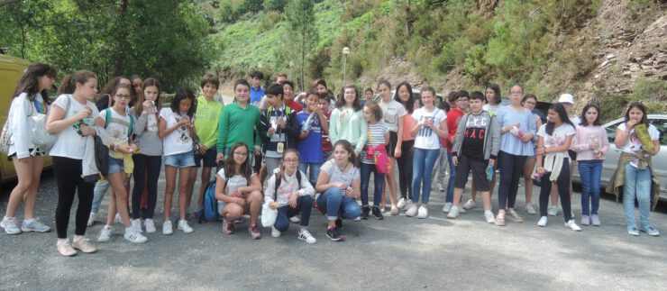 5º y 6º EP en los Cañones del Sil