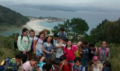 Islas Cíes 3º y 4º EP