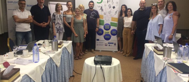 Atocha viaja a Chipre apostando por el futuro del alumnado