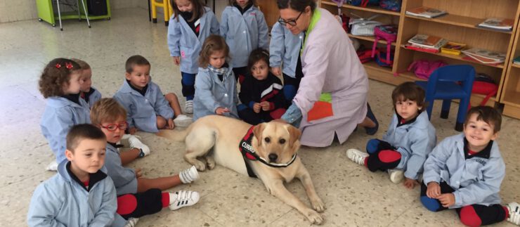 Curro se apunta a la vuelta al cole