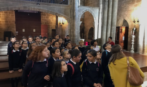 5º y 6º Primaria descubriendo Betanzos