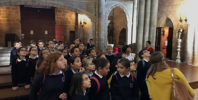 5º y 6º Primaria descubriendo Betanzos