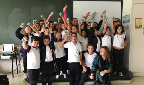 Os animais na historia (3ºEP)