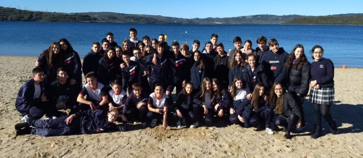 3º y 4º de ESO en la central térmica de As Pontes