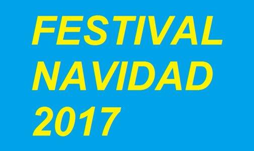 Festival de Navidad 2017