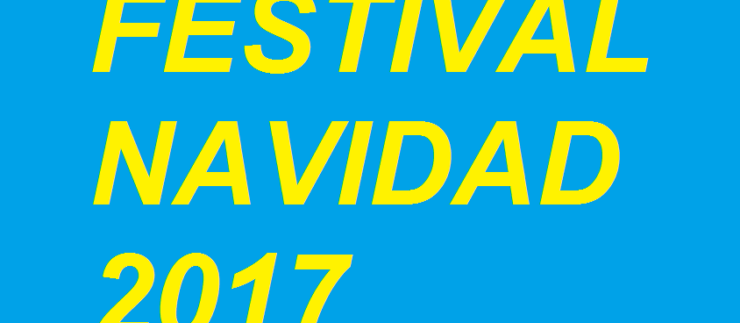 Festival de Navidad 2017