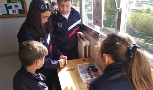 Ciencia y Tecnología en el aula