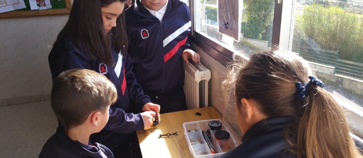 Ciencia y Tecnología en el aula