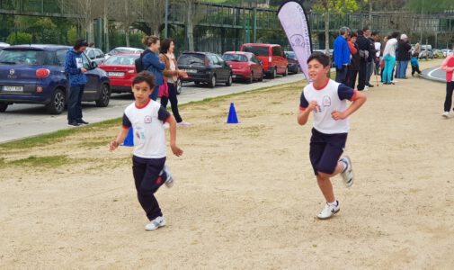 Carrera solidaria Betanzos 2018