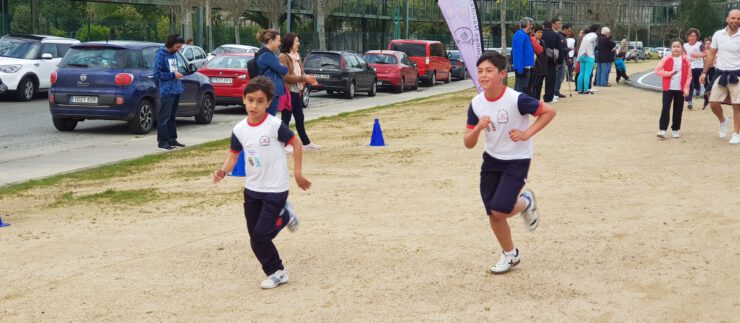 Carrera solidaria Betanzos 2018