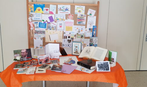 Día mundial del libro
