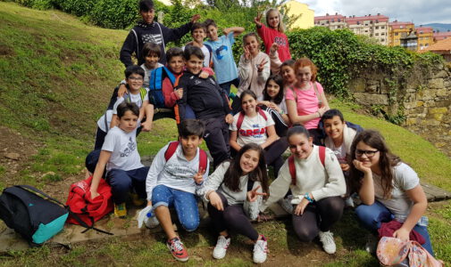 3°, 4° y 5° de Primaria: Una aventura en Marín