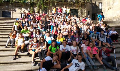 Camino de Santiago – Octubre 2018