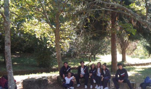 1º y 2º ESO en Iñás