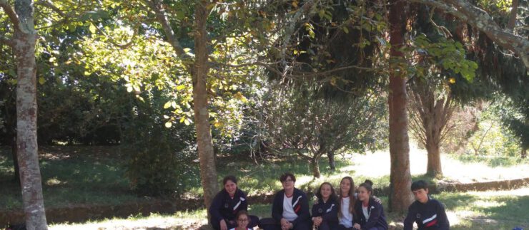 1º y 2º ESO en Iñás