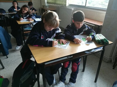 3º EP participa en numerosos certámenes