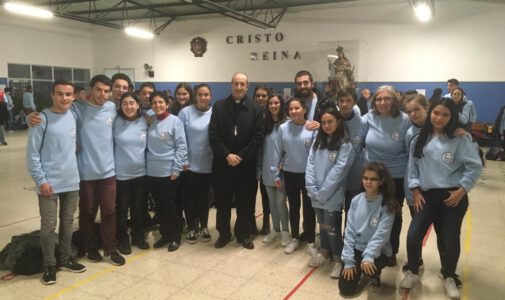 Encuentro Diocesano – Fiesta de la Inmaculada 2018