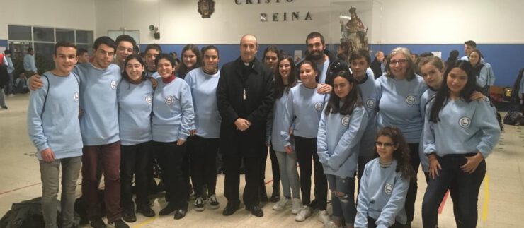 Encuentro Diocesano – Fiesta de la Inmaculada 2018