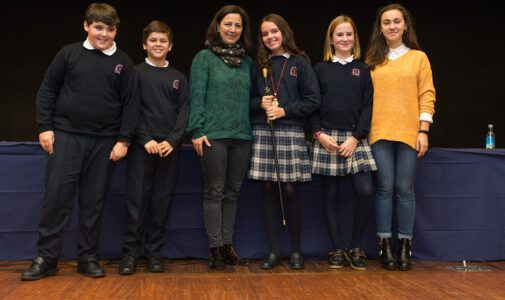 Pleno Infantil 2018
