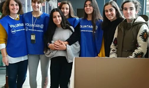 Colaboración con el Banco de Alimentos