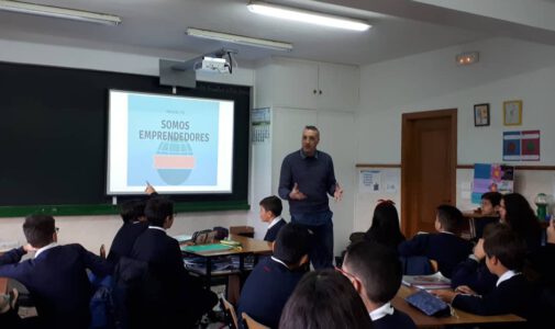 «Somos emprendedores» – 6ºEP