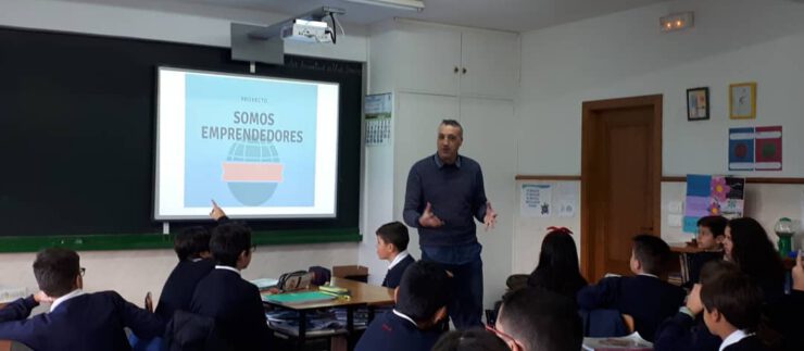 «Somos emprendedores» – 6ºEP