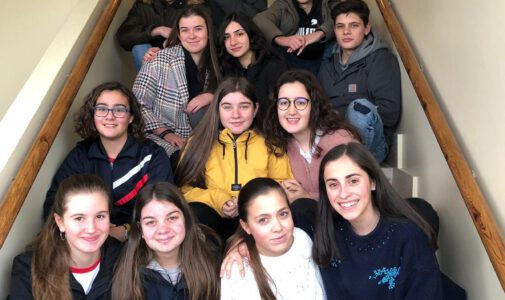 Correspondentes Xuvenís 18/19
