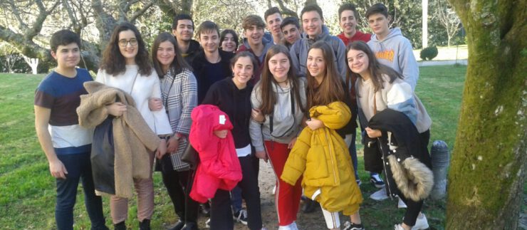 4º de ESO e BAC en Santiago