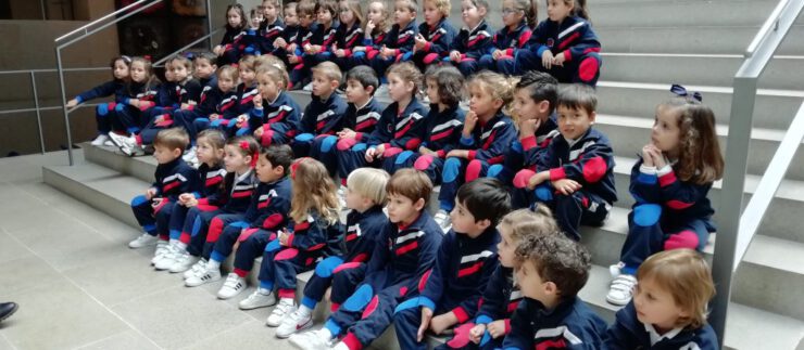 Infantil no Museo de Belas Artes da Coruña