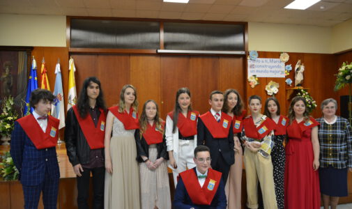 Graduación 2º de Bachillerato – 2018/2019