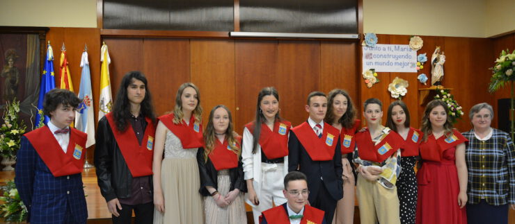 Graduación 2º de Bachillerato – 2018/2019