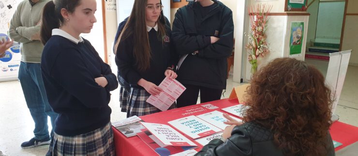 Feria de Orientación Profesional