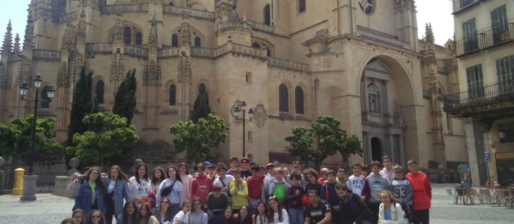 Excursión fin de curso 2018 -2019