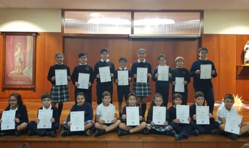 Diplomas Young Learners de Cambridge