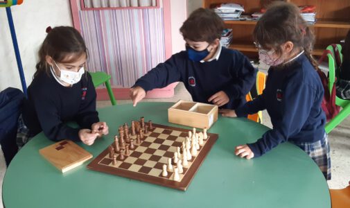 El ajedrez en el aula