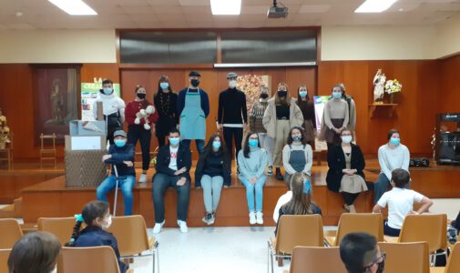 A CASTAÑA PILUCA – 1º Bach