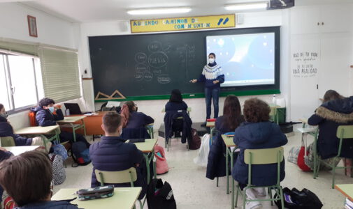 Obradoiro de Poesía e Escrita Creativa