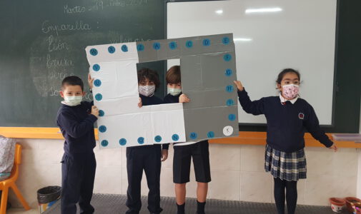 Pasapalabra con Digicraft