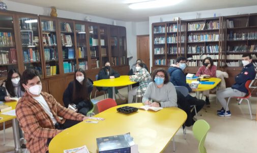 Beleza Vermella de Arantza Portabales  – Club Lectura adultos (Biblioteca/EDLG)