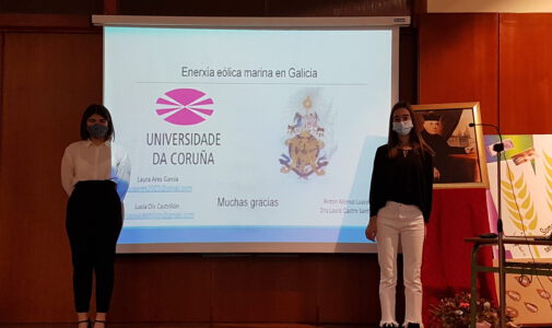 Actos de defensa de los proyectos STEMBach