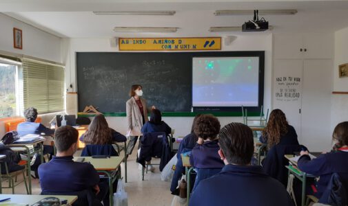 O Camiño Inglés nas rúas de Betanzos – 4º ESO