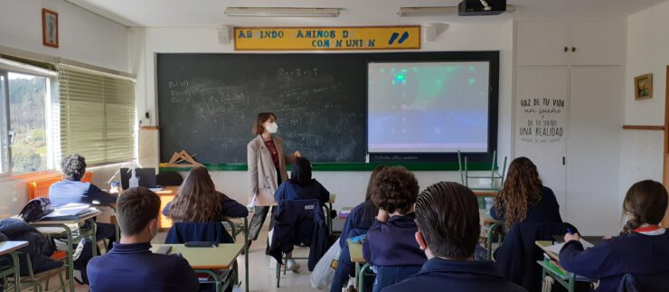 O Camiño Inglés nas rúas de Betanzos – 4º ESO