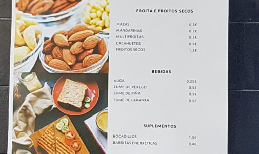 «Cantina de Atocha» – Un fuerte compromiso social