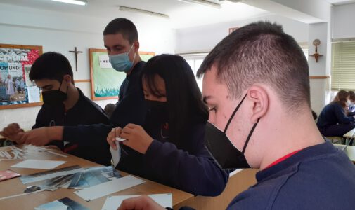 Camiño Inglés nas rúas de Betanzos – 4º ESO