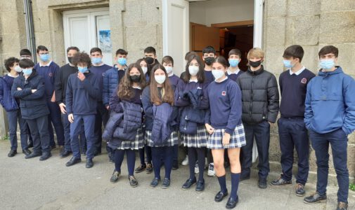 Día da poesía – 4º ESO