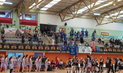Invitados al Campeonato de España de baloncesto infantil femenino